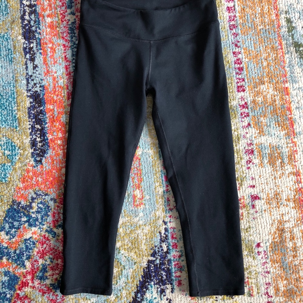 Fabletics powerhold 3/4 leggings